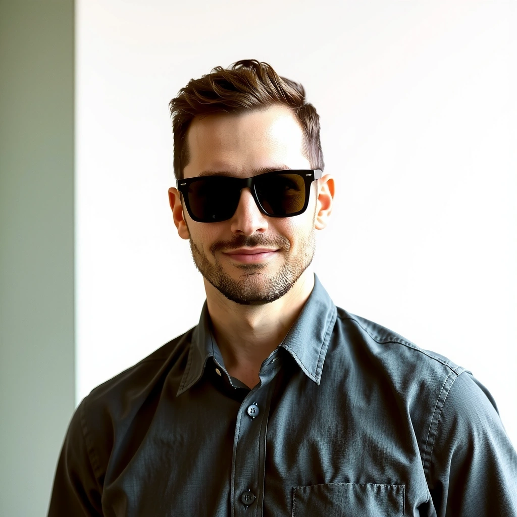 Customer testimonial avatar