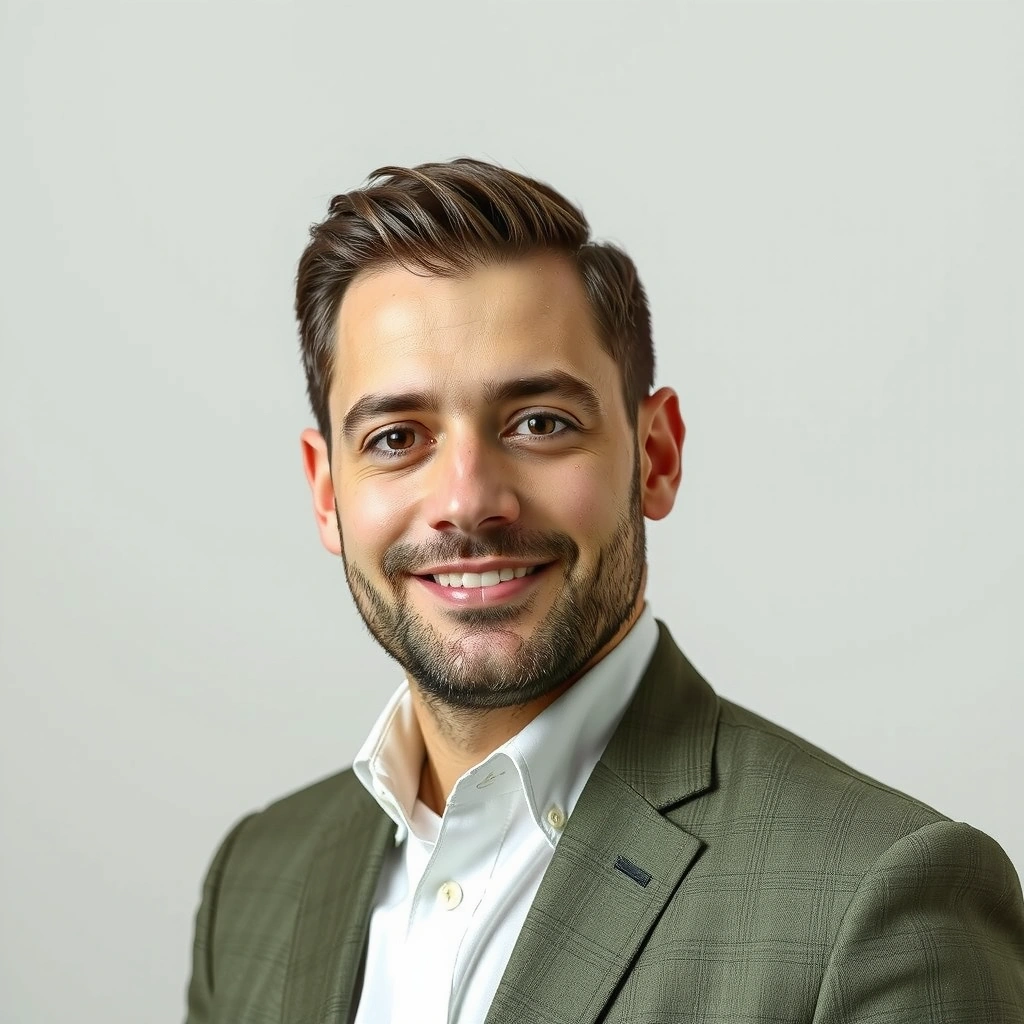 Customer testimonial avatar