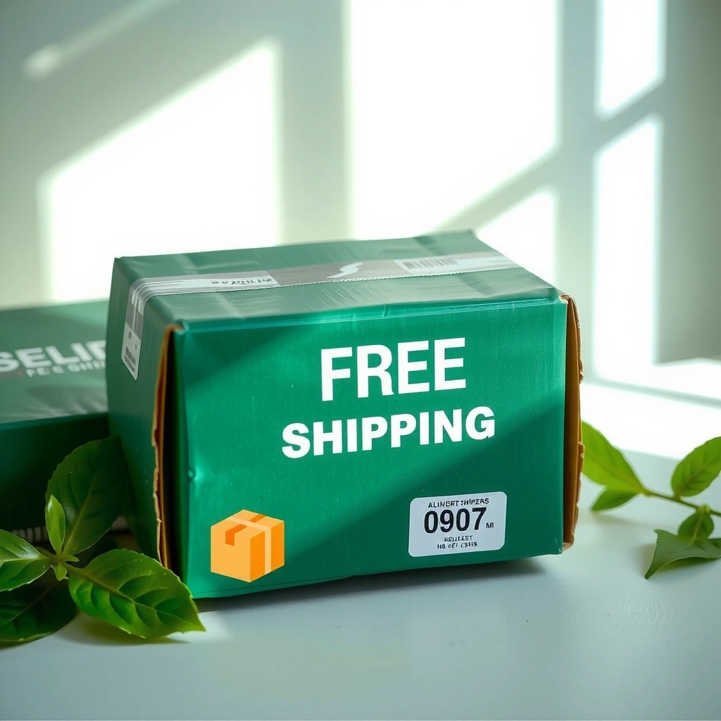 Free shipping icon
